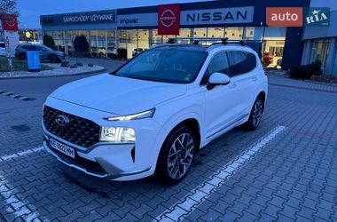 Позашляховик / Кросовер Hyundai Santa FE 2023 в Львові