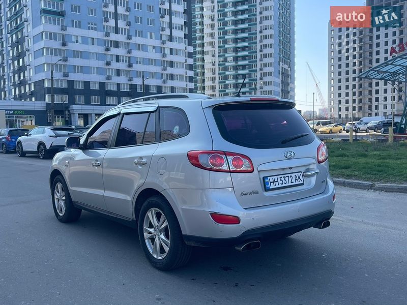 Hyundai Santa FE 2011