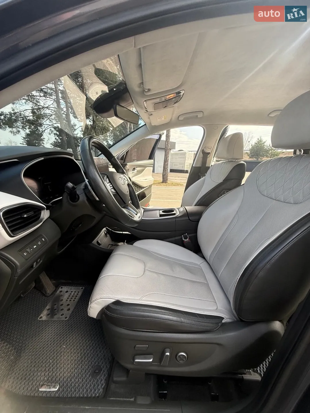 2020 Hyundai Santa Fe - мініатюра 17