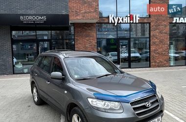 Внедорожник / Кроссовер Hyundai Santa FE 2008 в Ивано-Франковске