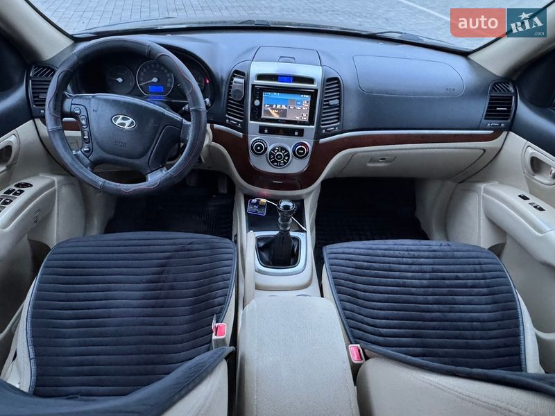 Внедорожник / Кроссовер Hyundai Santa FE 2007 в Самборе