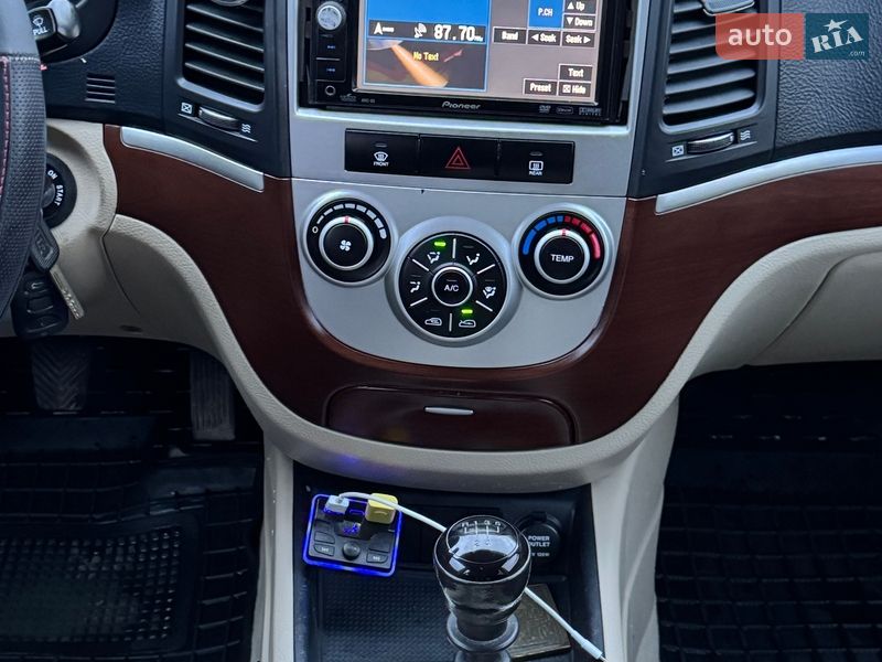 Внедорожник / Кроссовер Hyundai Santa FE 2007 в Самборе