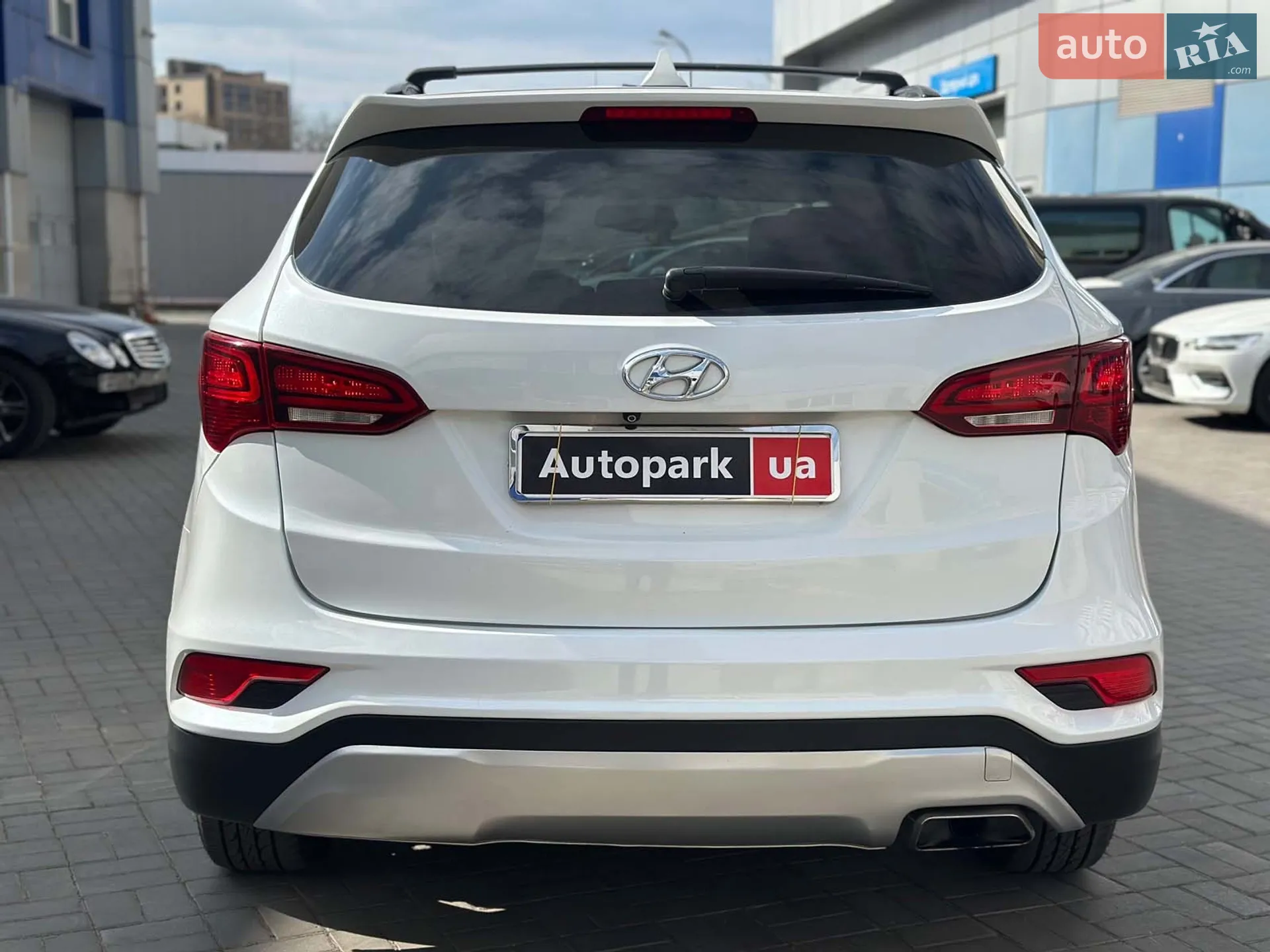 2016 Hyundai Santa Fe - мініатюра 7