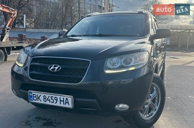 Внедорожник / Кроссовер Hyundai Santa FE 2006 в Ровно