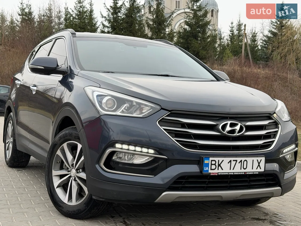 2016 Hyundai Santa Fe - мініатюра 18