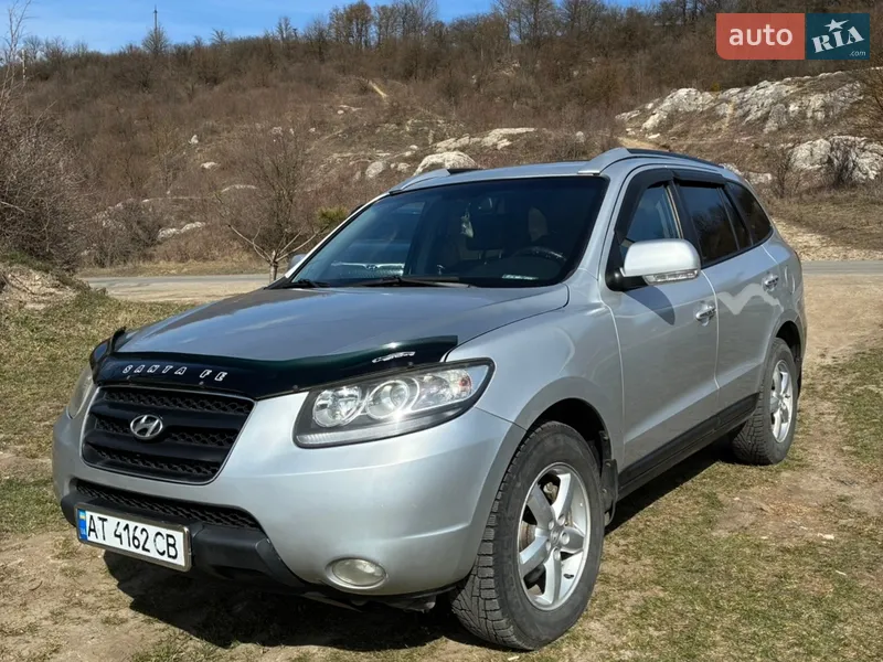 Hyundai Santa FE