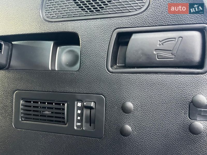 Внедорожник / Кроссовер Hyundai Santa FE 2016 в Луцке