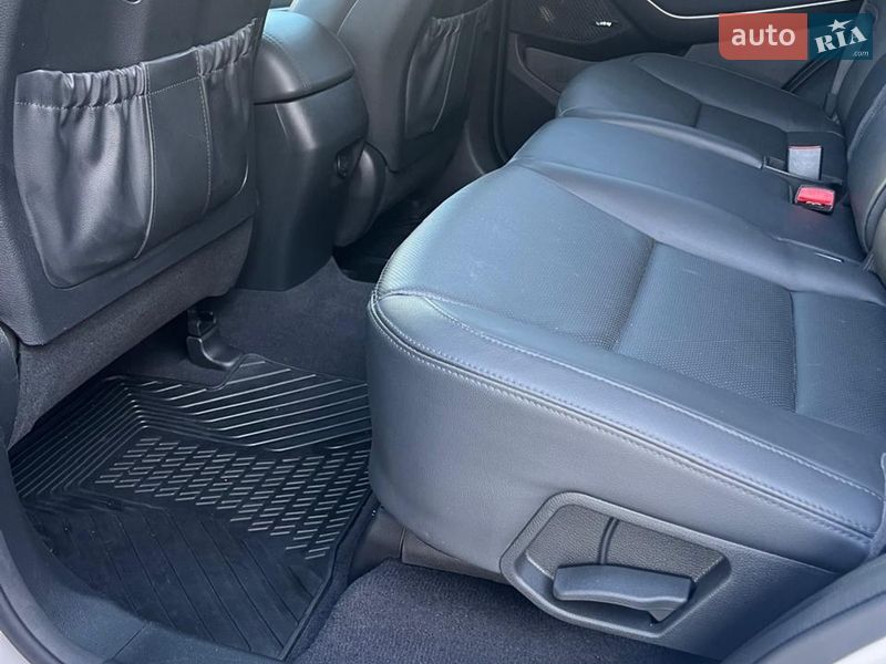 Внедорожник / Кроссовер Hyundai Santa FE 2016 в Луцке