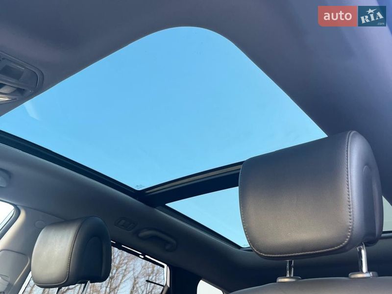 Внедорожник / Кроссовер Hyundai Santa FE 2016 в Луцке