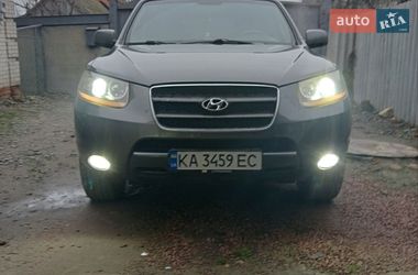 Внедорожник / Кроссовер Hyundai Santa FE 2007 в Сумах