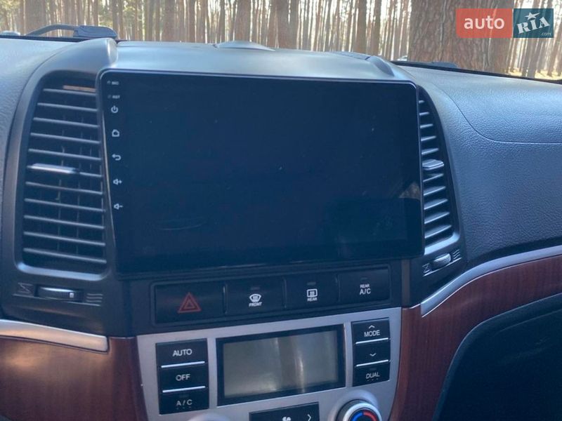 Внедорожник / Кроссовер Hyundai Santa FE 2009 в Сумах