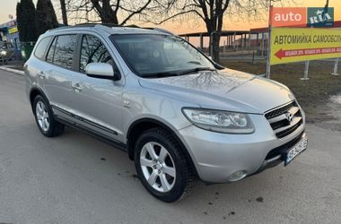 Внедорожник / Кроссовер Hyundai Santa FE 2006 в Гайсине