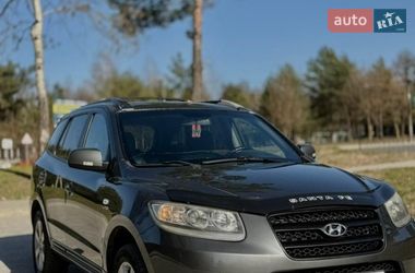 Внедорожник / Кроссовер Hyundai Santa FE 2006 в Новояворовске