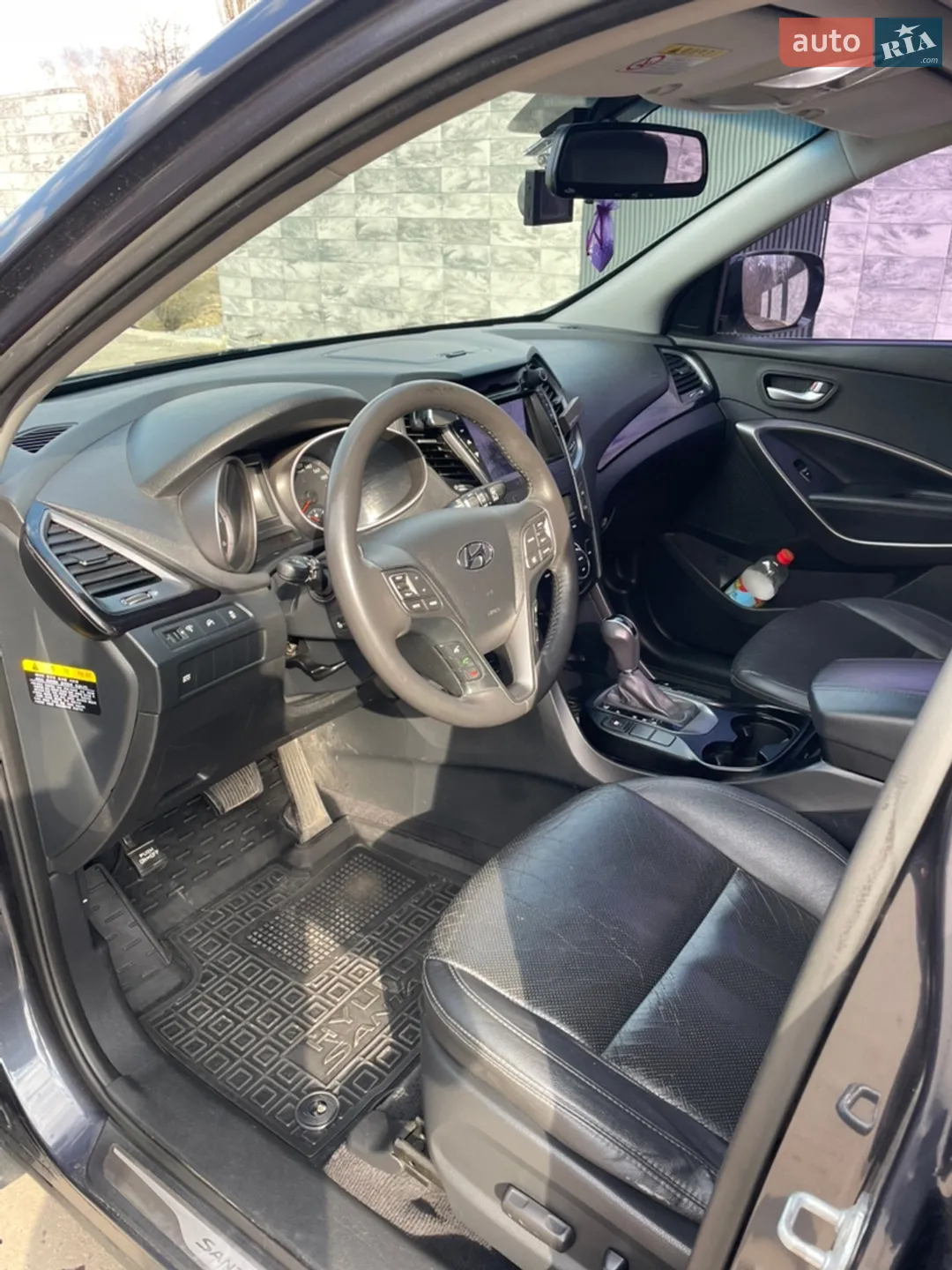 2013 Hyundai Santa Fe - мініатюра 6