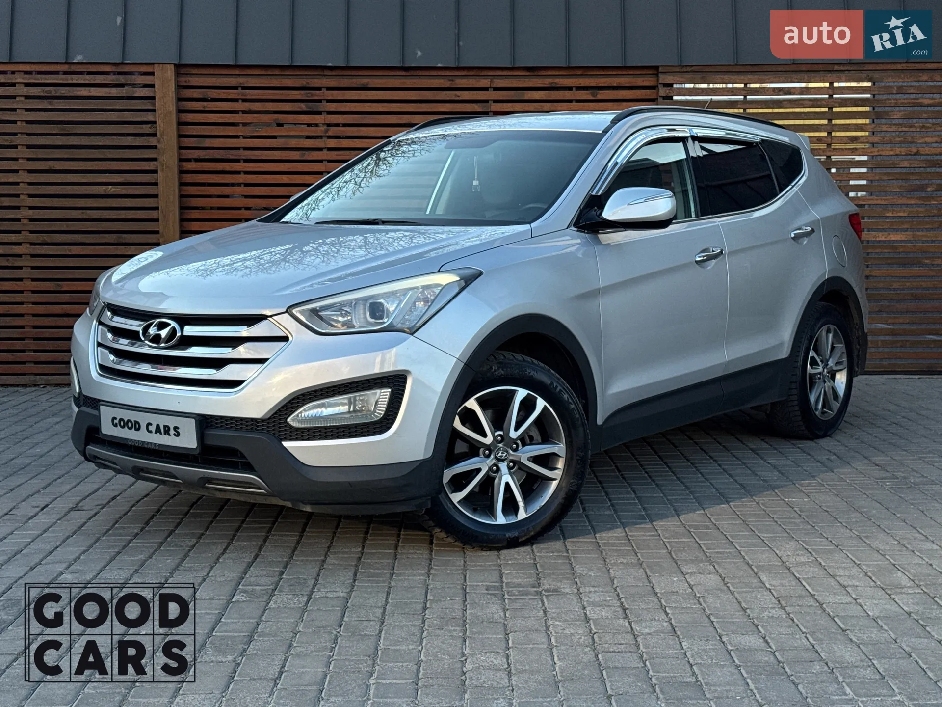 2013 Hyundai Santa Fe - фото 1