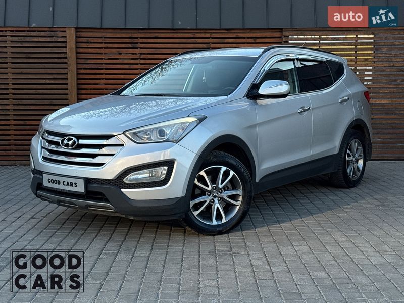 Hyundai Santa FE 2013 Hyundai Santa FE 2013