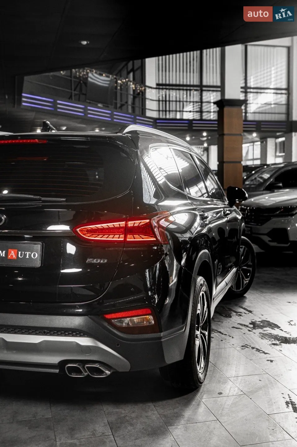2019 Hyundai Santa Fe - мініатюра 8