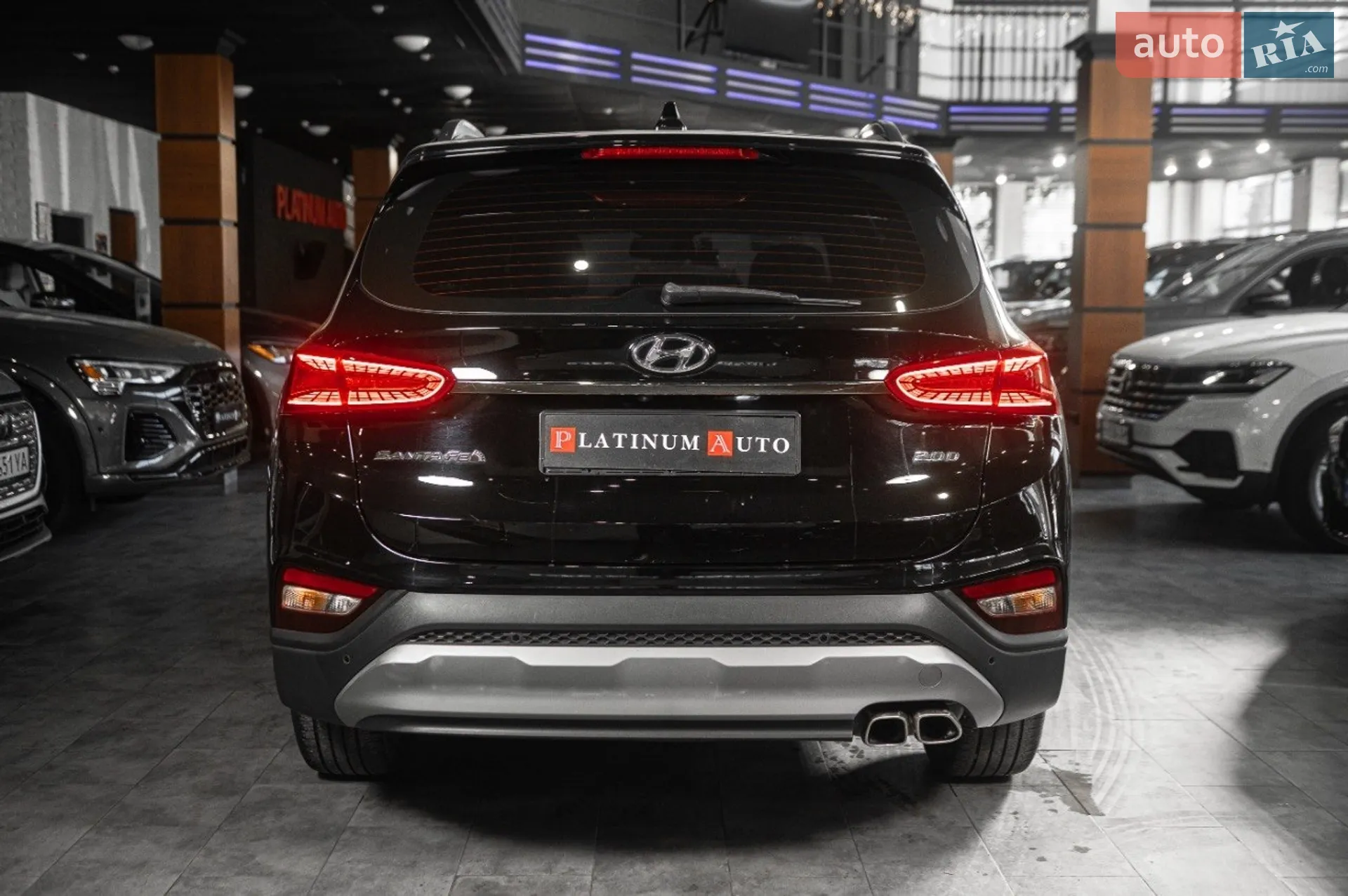 2019 Hyundai Santa Fe - мініатюра 48