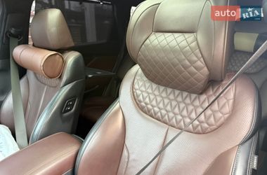 Внедорожник / Кроссовер Hyundai Santa FE 2018 в Ивано-Франковске