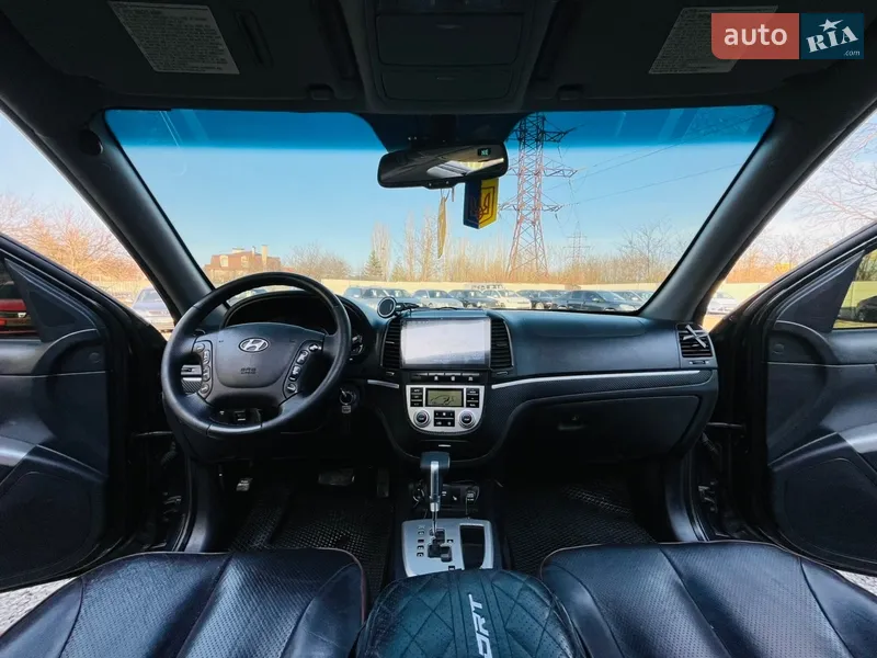 Hyundai Santa FE 2007 VIN KMHSH81DP7U138355 фото оголошення 15 з 69