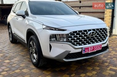 Внедорожник / Кроссовер Hyundai Santa FE 2020 в Киеве