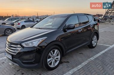 Внедорожник / Кроссовер Hyundai Santa FE 2012 в Харькове