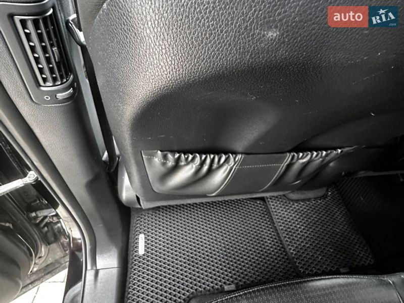 Внедорожник / Кроссовер Hyundai Santa FE 2014 в Ивано-Франковске