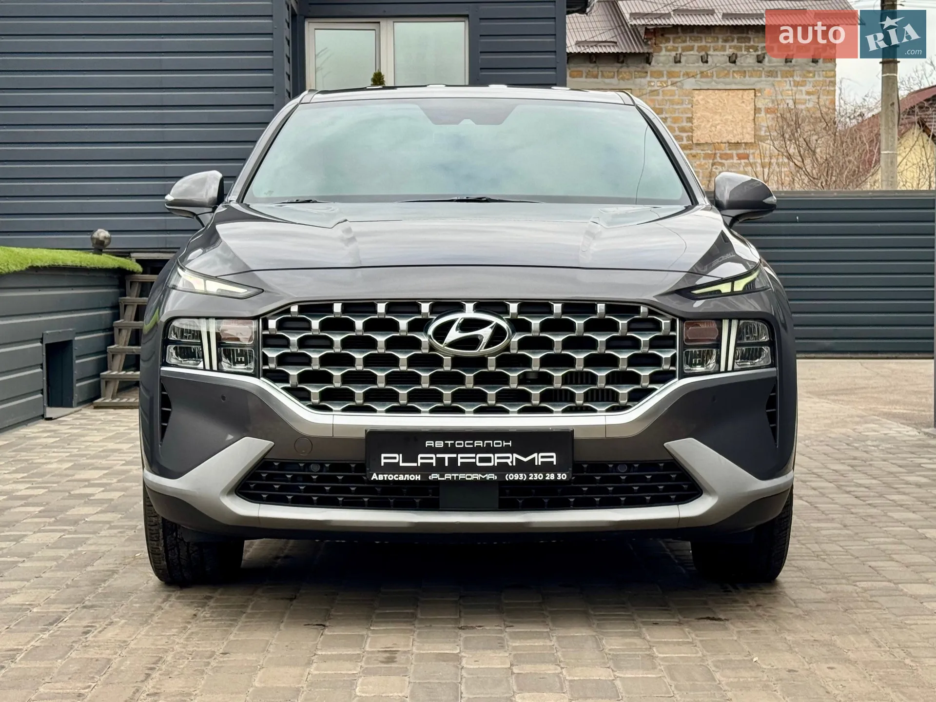 2020 Hyundai Santa Fe - мініатюра 2