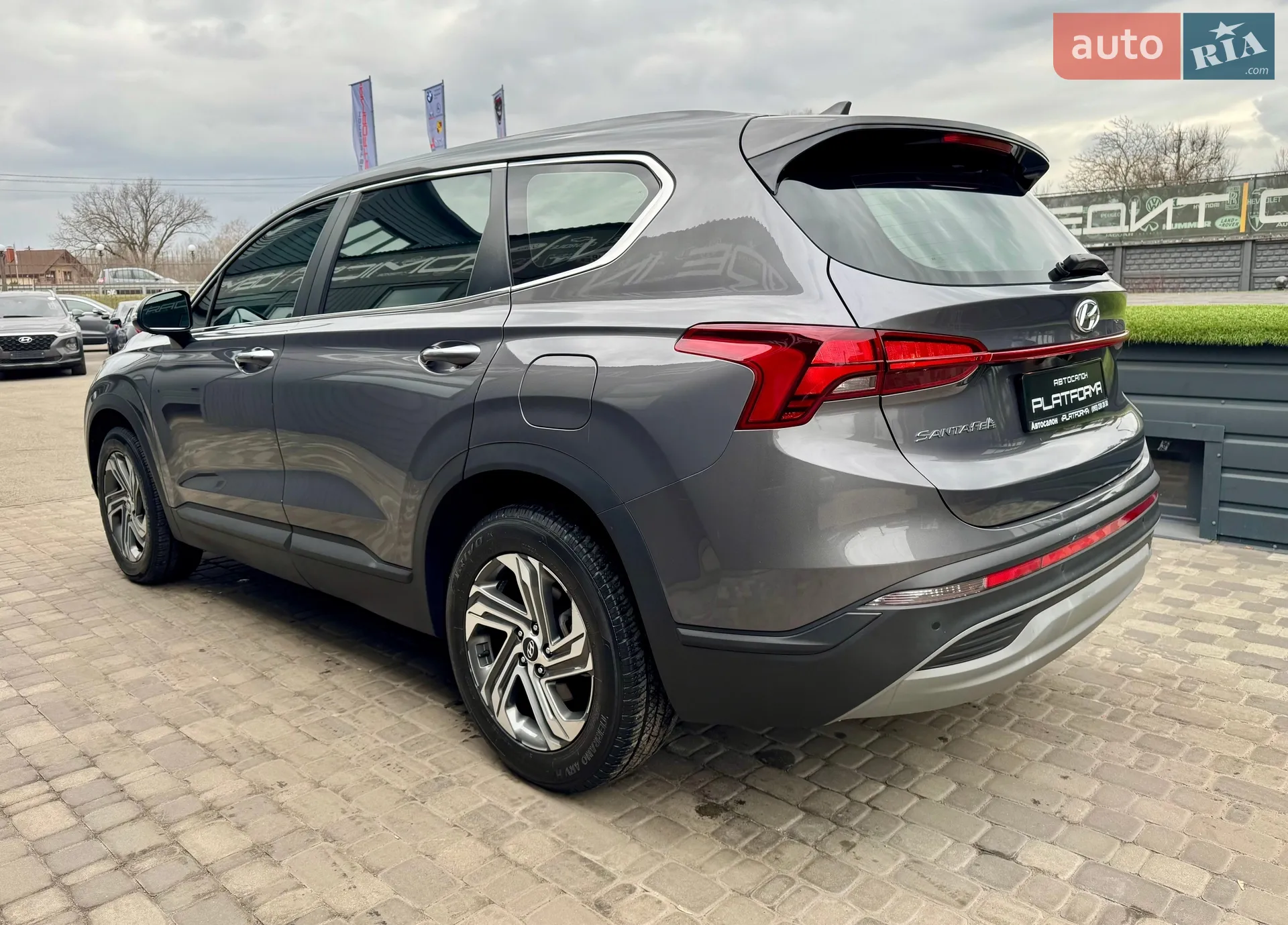 2020 Hyundai Santa Fe - мініатюра 7