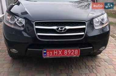 Внедорожник / Кроссовер Hyundai Santa FE 2006 в Хороле