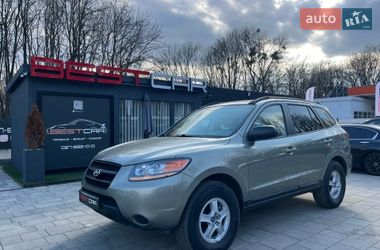 Позашляховик / Кросовер Hyundai Santa FE 2009 в Вінниці