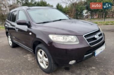 Позашляховик / Кросовер Hyundai Santa FE 2007 в Хмельницькому