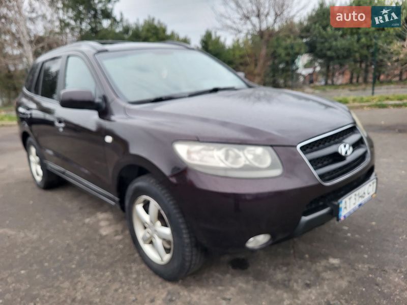Hyundai Santa FE 2007