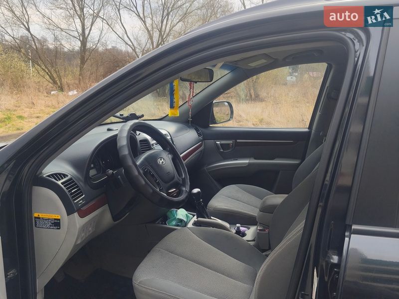Внедорожник / Кроссовер Hyundai Santa FE 2008 в Львове
