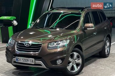 Внедорожник / Кроссовер Hyundai Santa FE 2012 в Одессе
