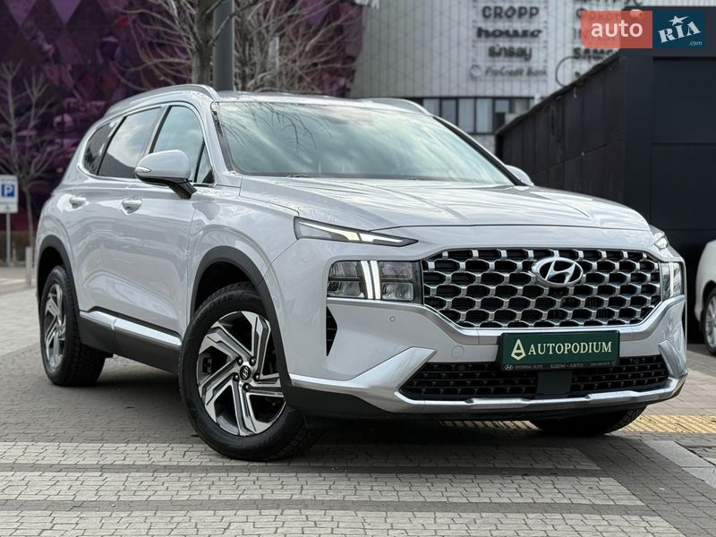 Hyundai Santa FE 2021