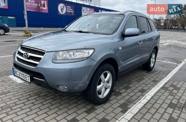 Внедорожник / Кроссовер Hyundai Santa FE 2007 в Ковеле