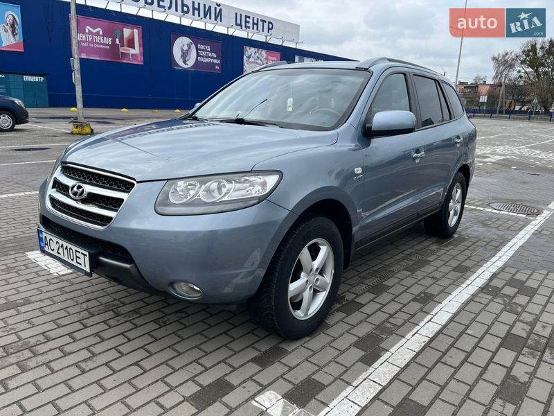 Hyundai Santa FE 2007