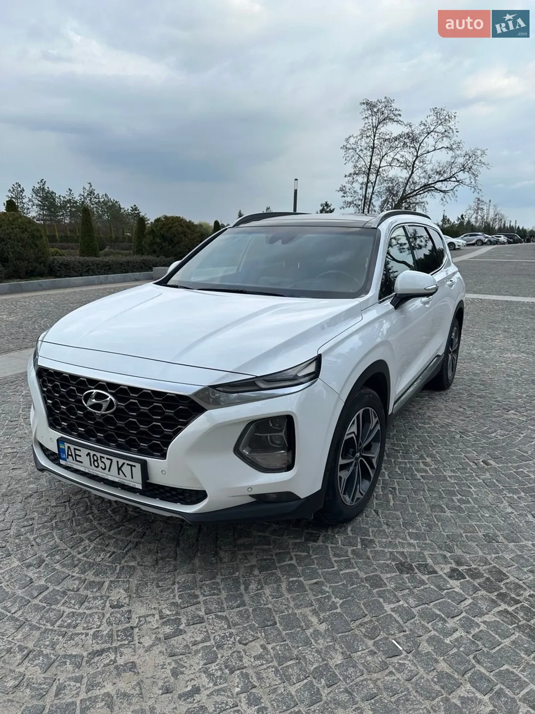 2018 Hyundai Santa Fe - мініатюра 2
