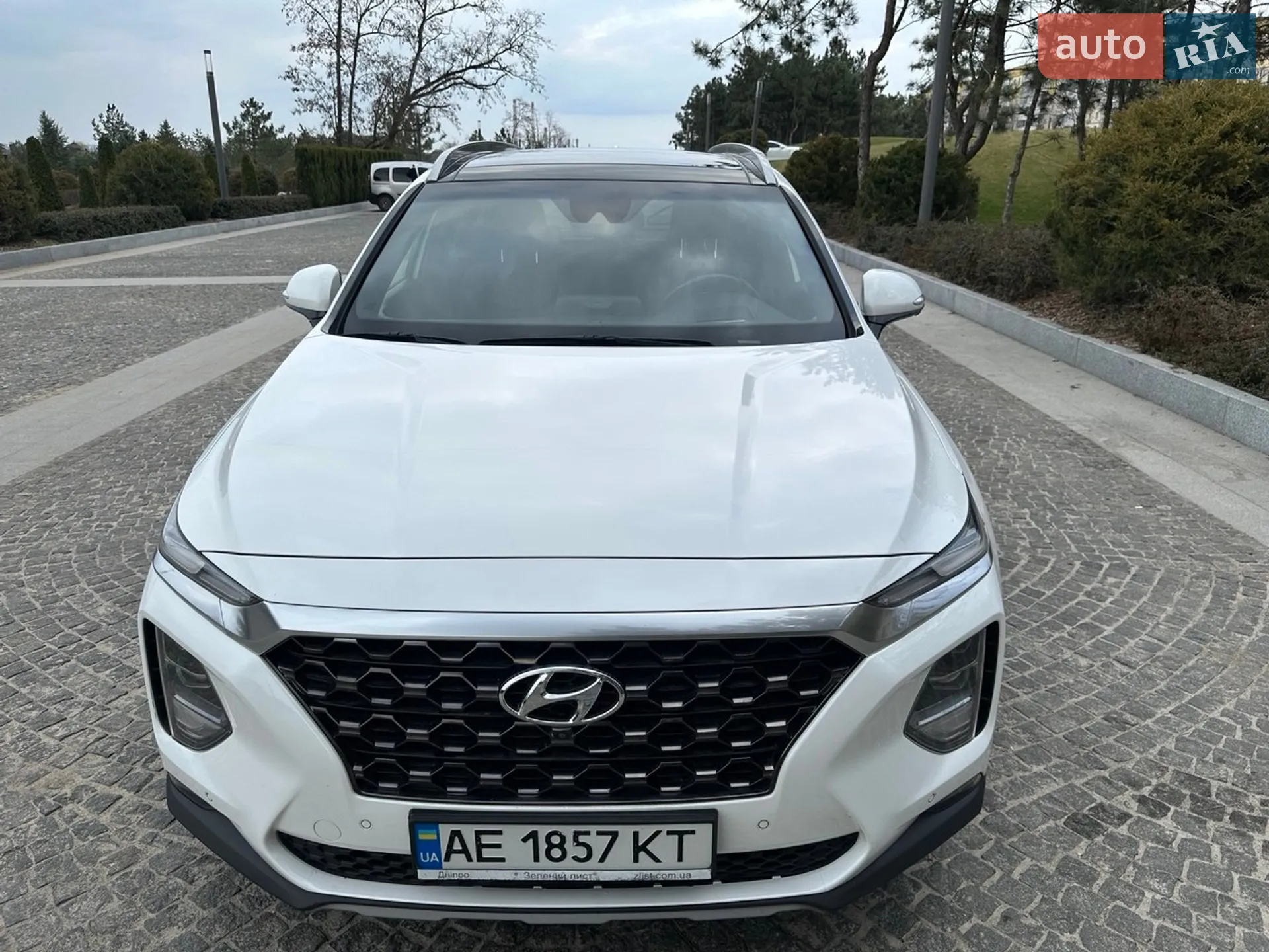2018 Hyundai Santa Fe - мініатюра 3