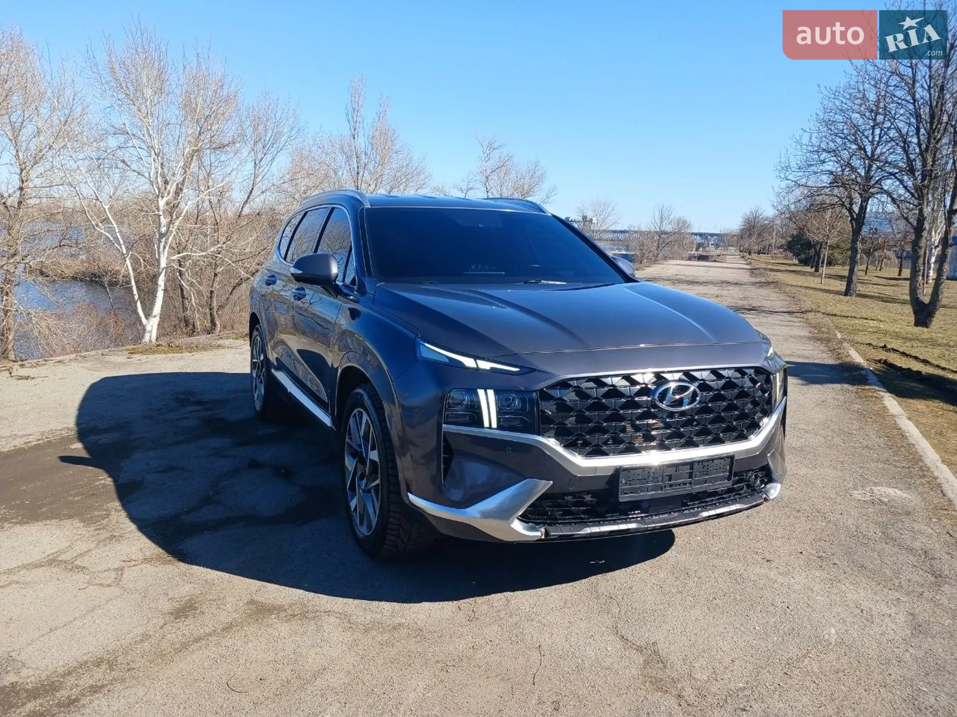 2020 Hyundai Santa Fe - мініатюра 3