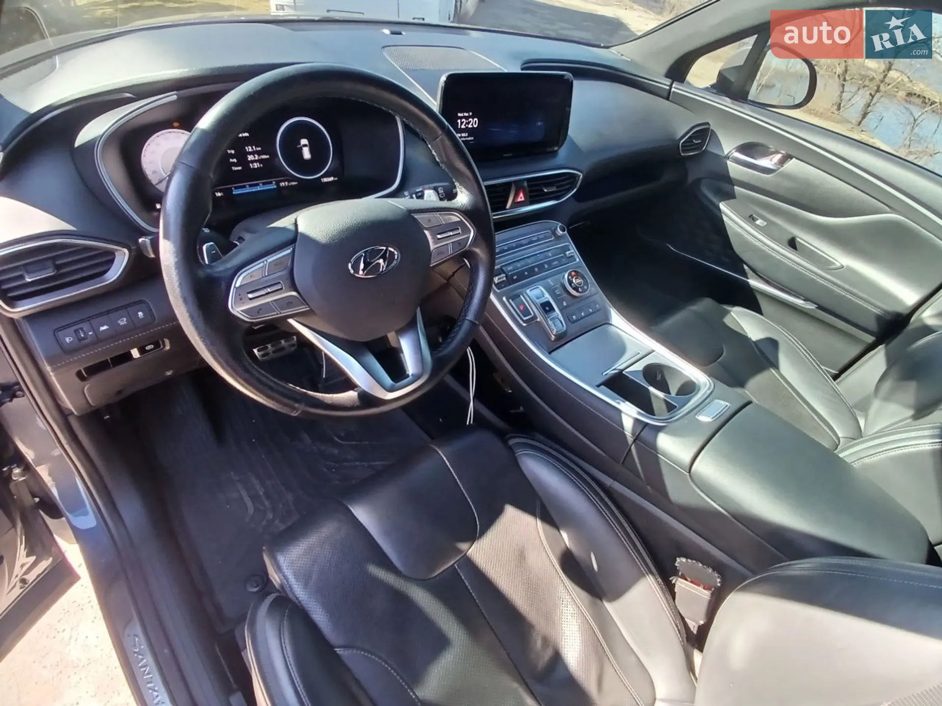 2020 Hyundai Santa Fe - мініатюра 9