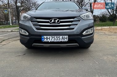 Внедорожник / Кроссовер Hyundai Santa FE 2014 в Черноморске