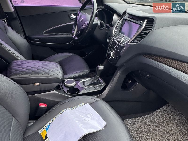 Внедорожник / Кроссовер Hyundai Santa FE 2014 в Черноморске