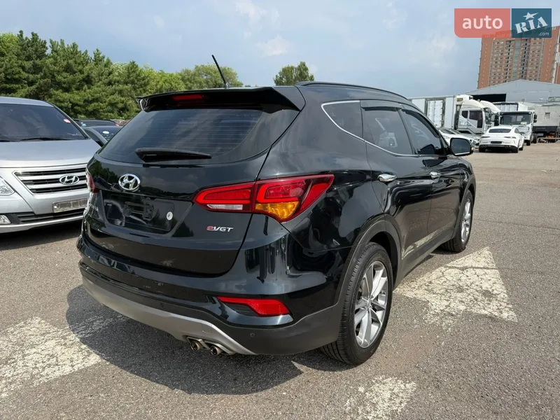 Hyundai Santa FE 2017 VIN KMHSW81UBHU770352 фото оголошення 7 з 46