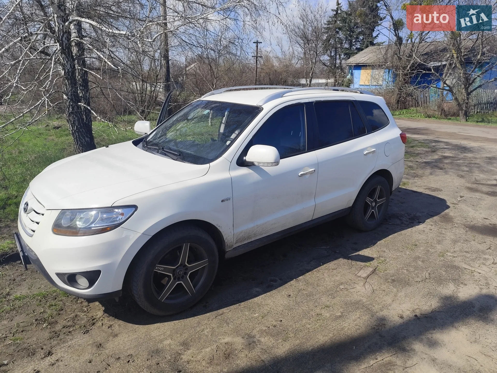 2010 Hyundai Santa Fe - мініатюра 5
