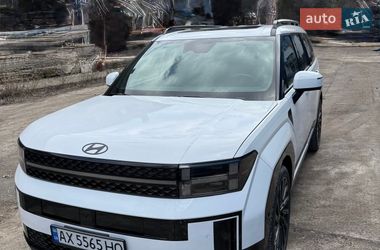 Внедорожник / Кроссовер Hyundai Santa FE 2024 в Харькове