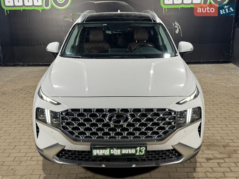 Внедорожник / Кроссовер Hyundai Santa FE 2021 в Одессе