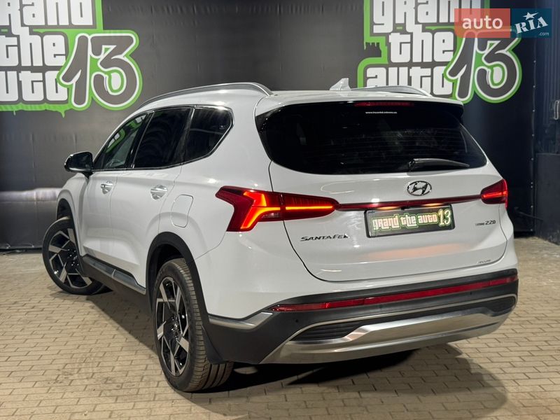 Внедорожник / Кроссовер Hyundai Santa FE 2021 в Одессе
