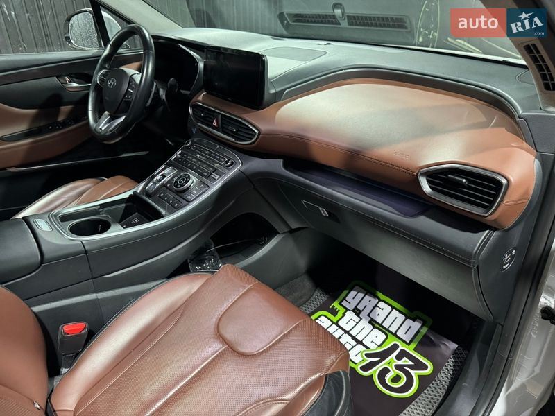 Внедорожник / Кроссовер Hyundai Santa FE 2021 в Одессе